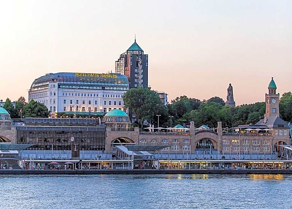 Hotel Hafen Hamburg