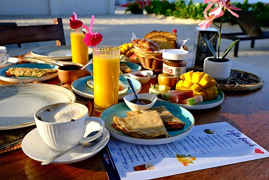 SOFIA SEA VIEW - Beach Boutique Hotel by Sofia Collection