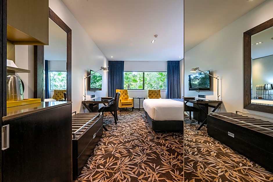 The George