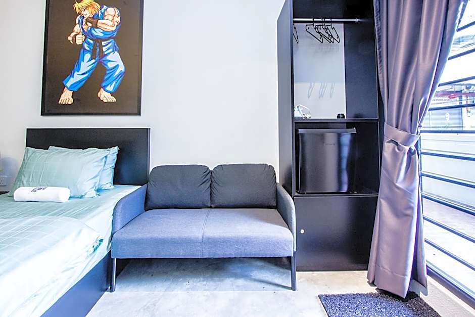 CITY HUNTER At Georgetown