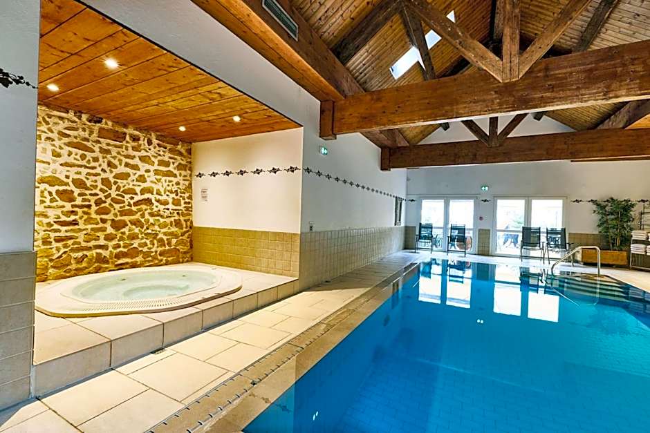 Logis Hotel Domaine de Rouffach