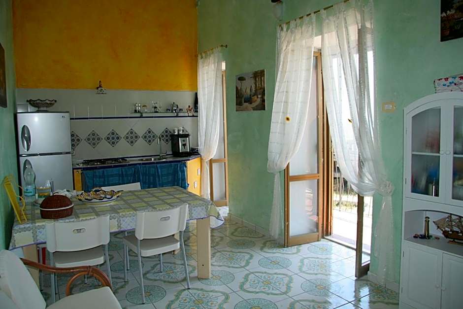 B&B Borgo Marinaro
