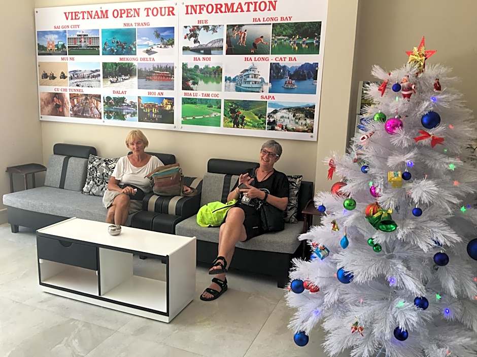 Volga Apartment Hotel