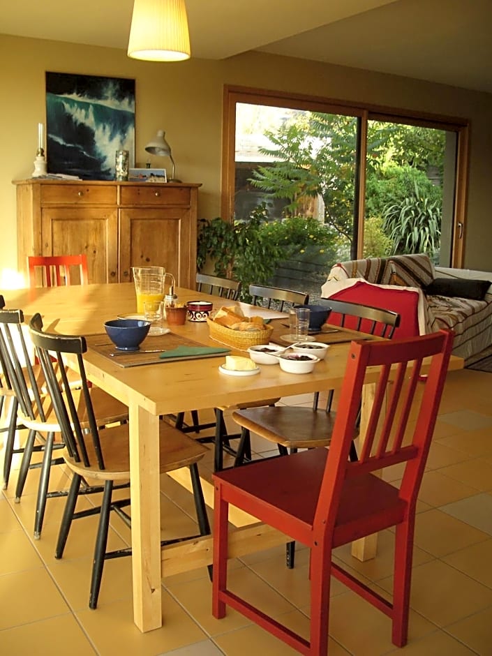 Invitation au Rivage