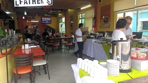 Hotel los faroles