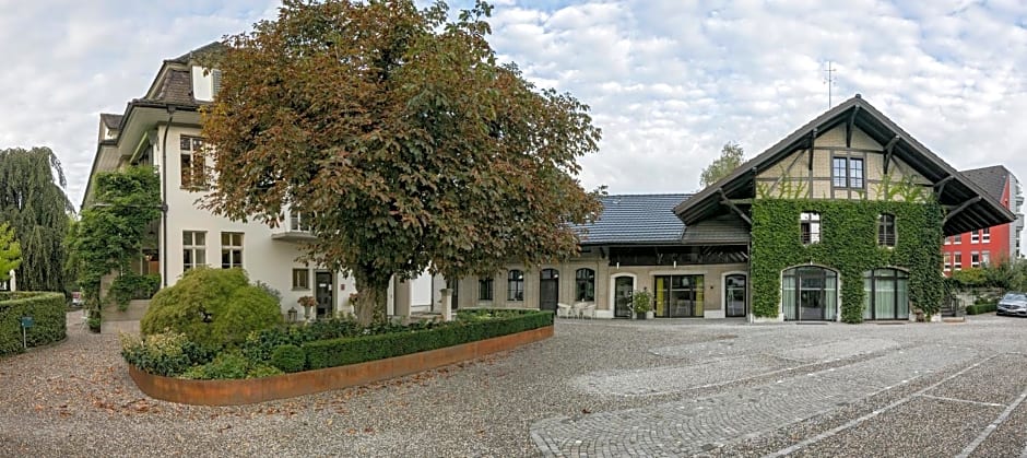 Boutique-Hotel Auberge Langenthal