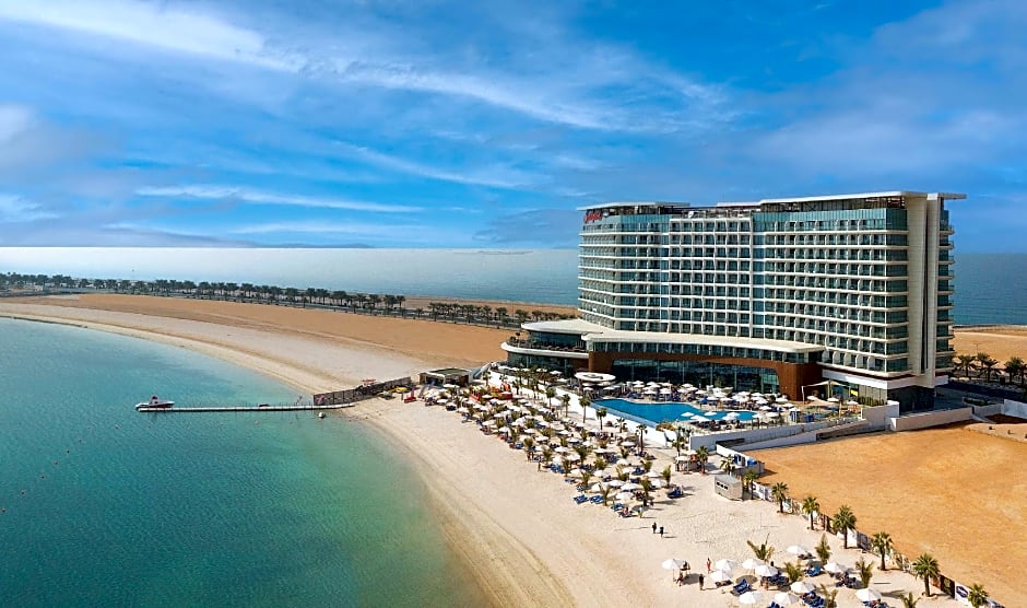 Hampton by Hilton Marjan Island