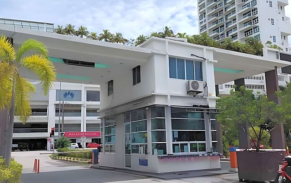 Hotel Pen Mutiara