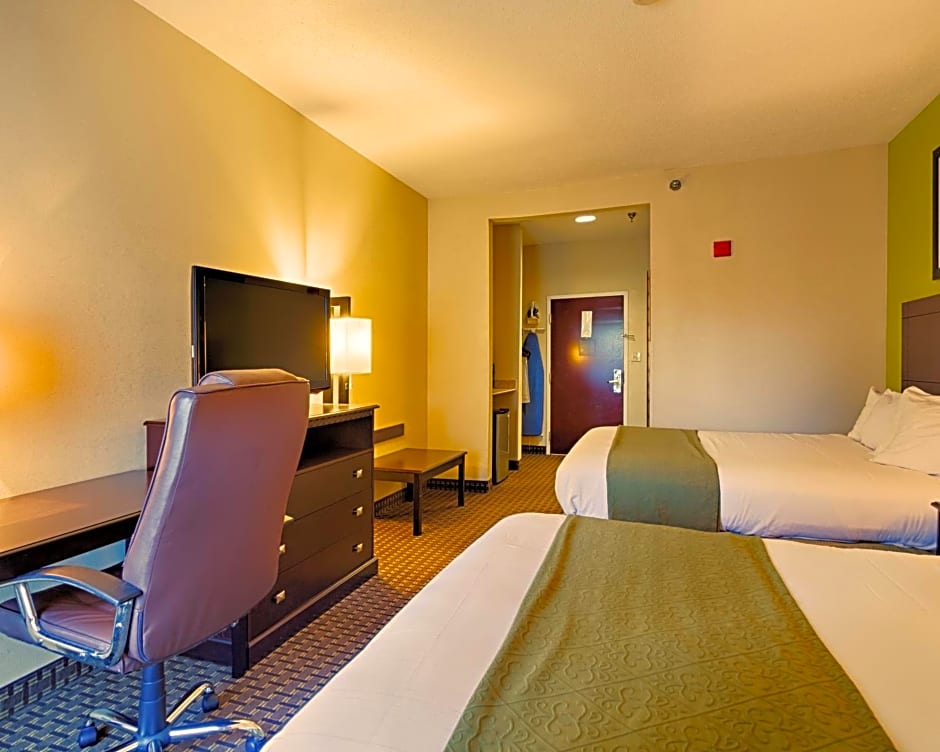 Quality Inn & Suites