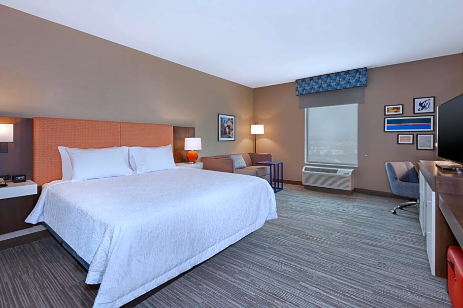 Hampton Inn By Hilton & Suites Wells, NV