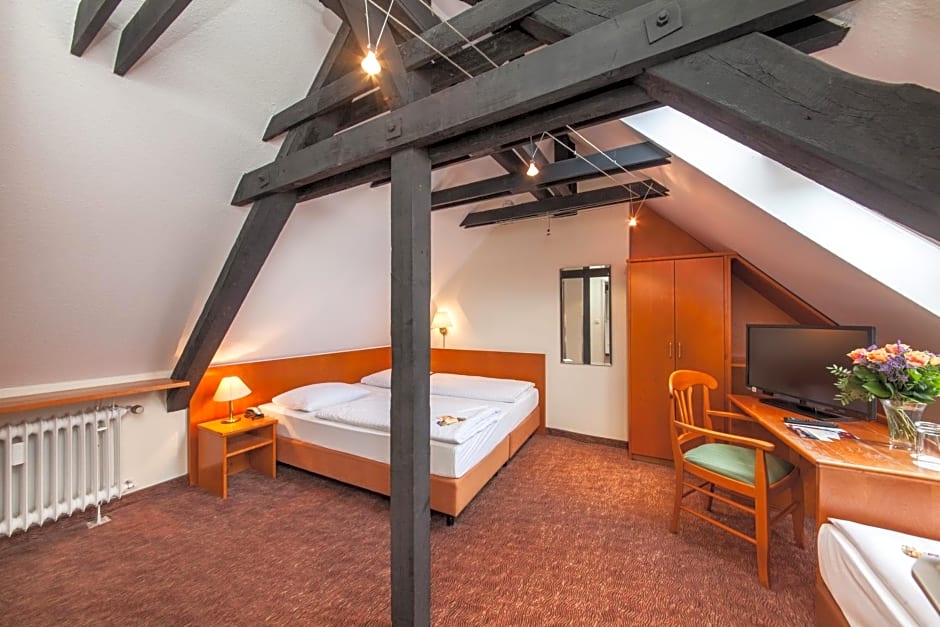 Hotel Ahl Meerkatzen Koln