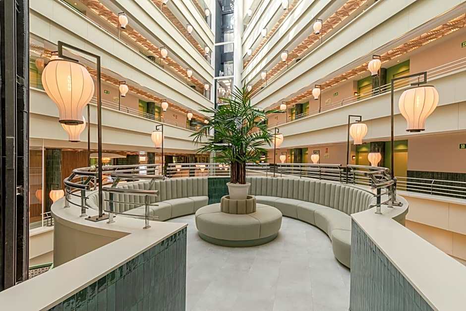 Ribera De Triana Hotel