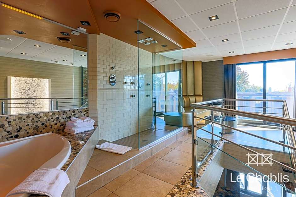 Hotel Le Chablis Cadillac