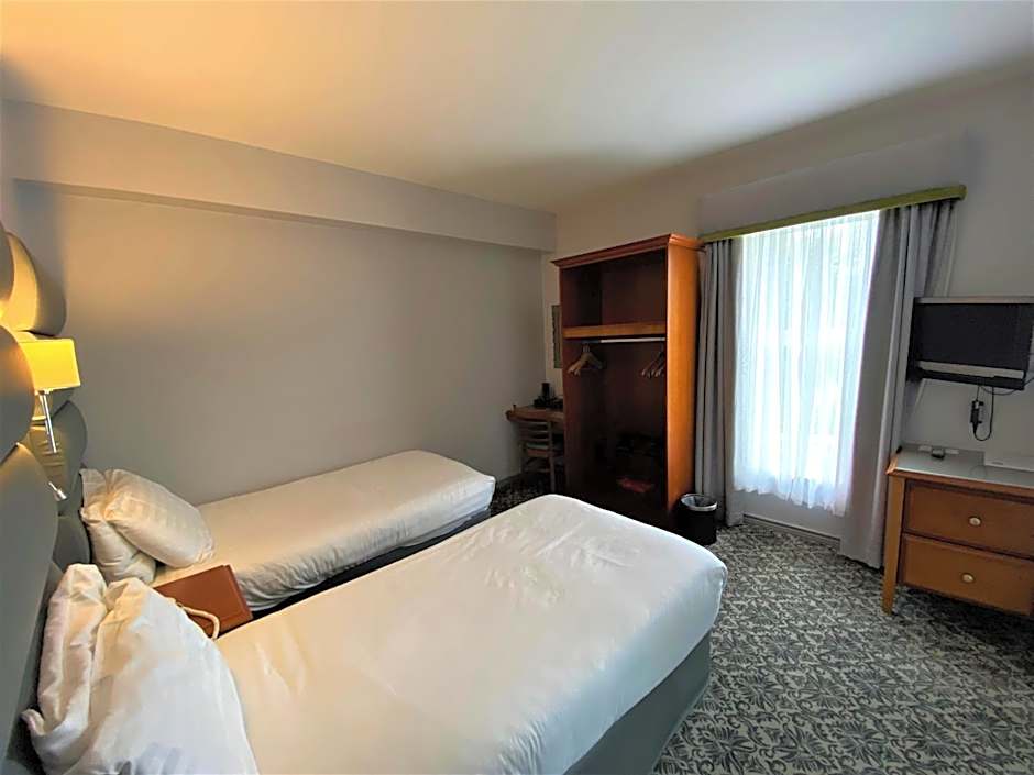 Lake of Shadows Hotel