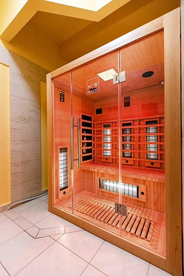 Hotel Kudowa Manufaktura Relaksu