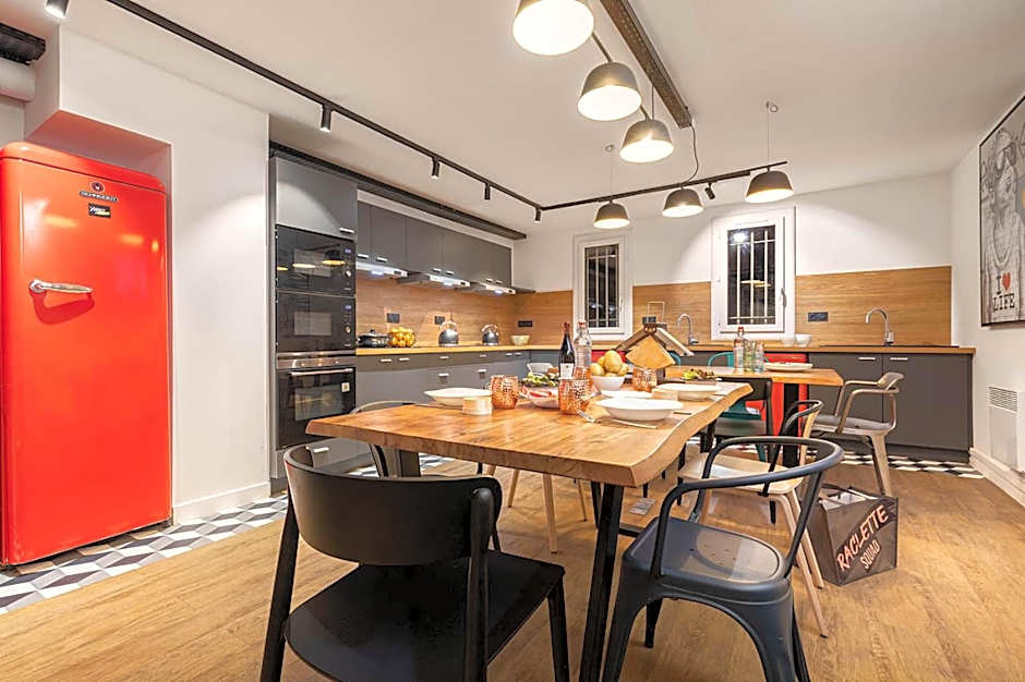 travelski home select - Résidence & Hostel Yoonly & Friends