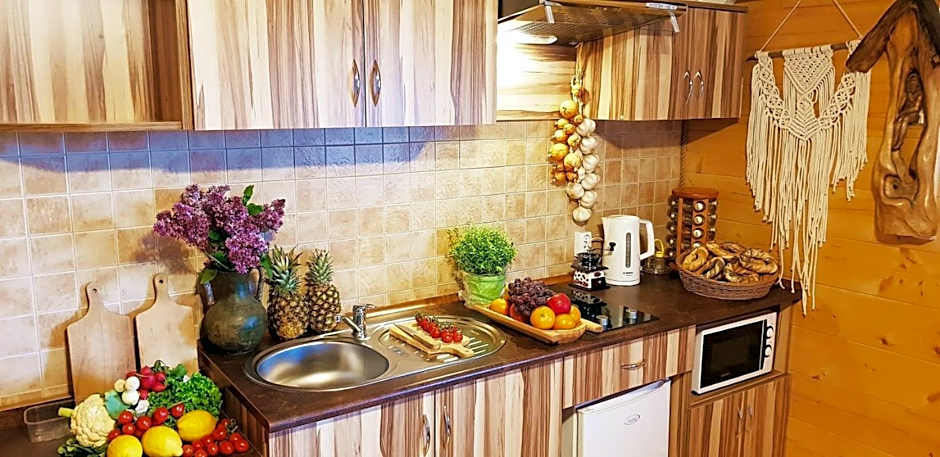 Zielone Wzgórza - Centrum Soliny - SPA