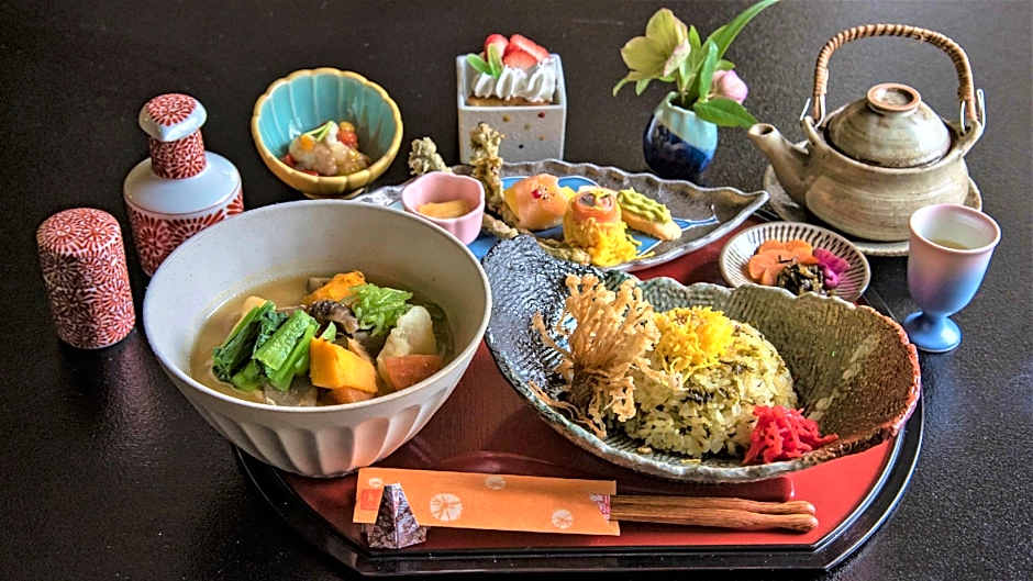Ryokan Misato