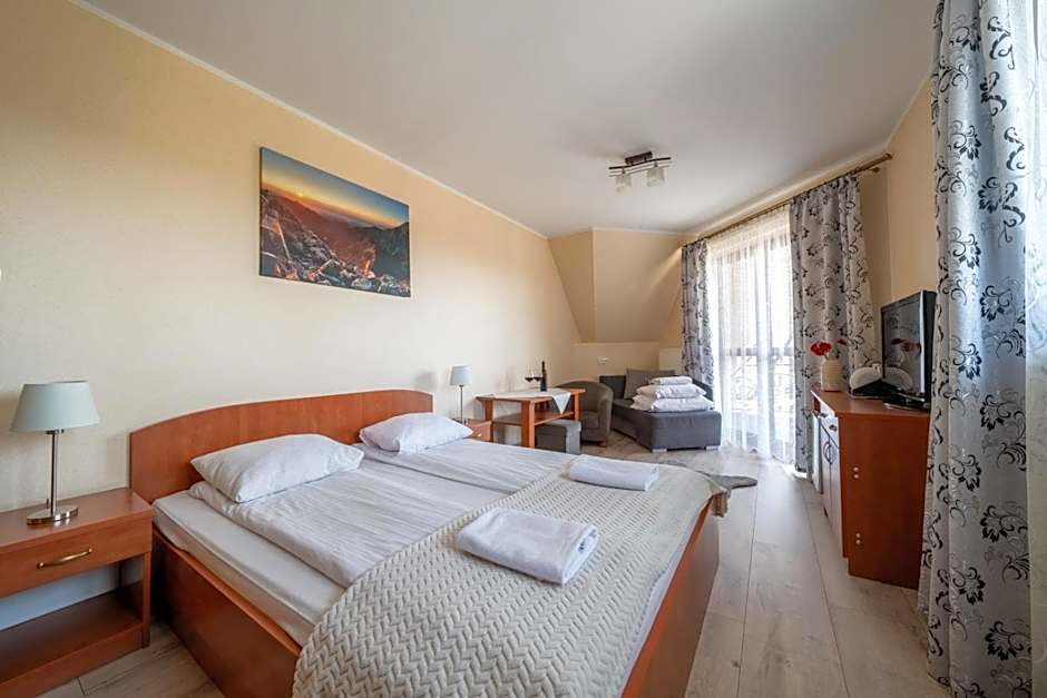 Willa u Anusia Jacuzzi & Sauna