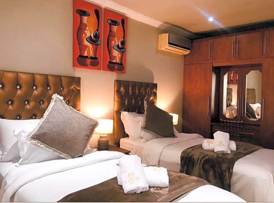 The Madam Herself B&B