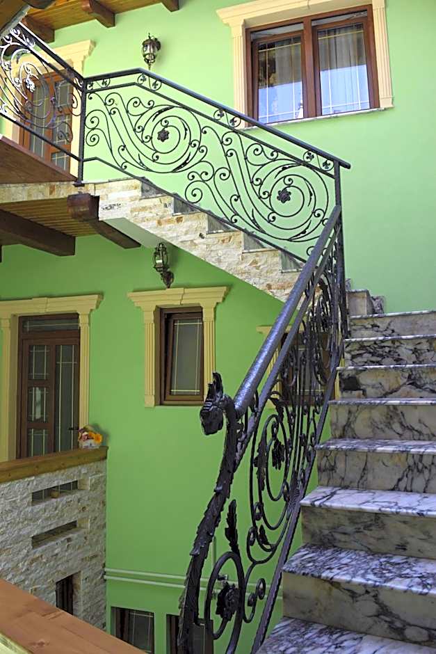 Pensiunea Nobil Medieval