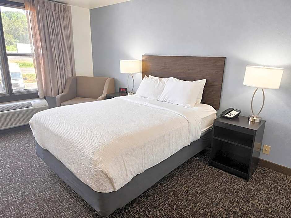 Sleep Inn & Suites near Spirit Mountain