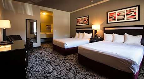 Standard Queen Room with Two Queen Beds
