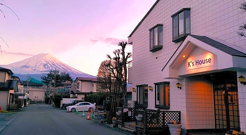 K's House Fuji View - Backpackers Hostel