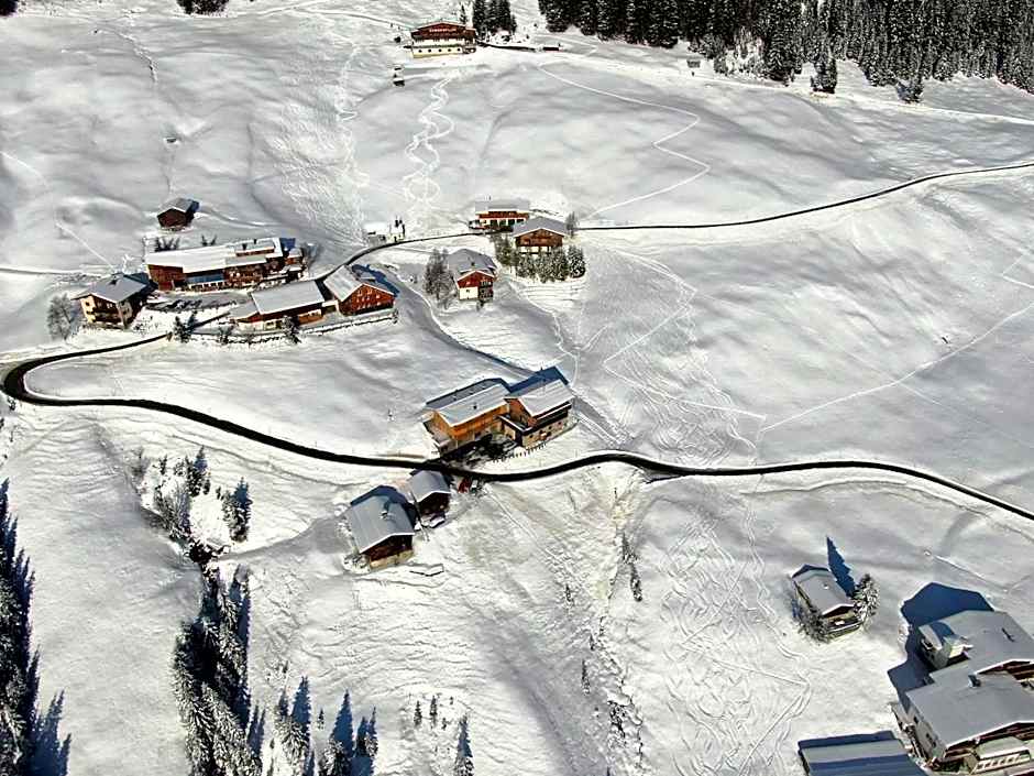 Naturhaus am Arlberg