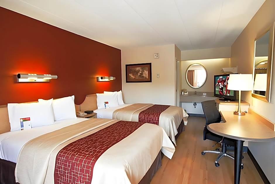 Red Roof Inn Pittsburgh North - Cranberry Township