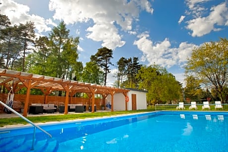 Wrzosowa Polana - domki letniskowe