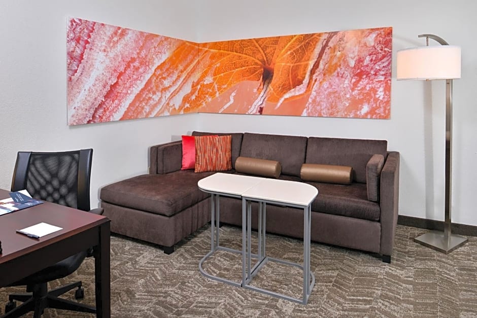 SpringHill Suites by Marriott Oklahoma City Airport
