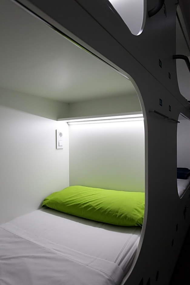 Dream Cube Hostel