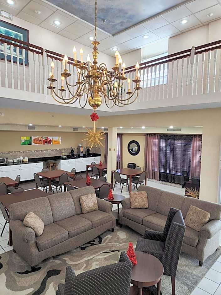 Quality Inn & Suites Conference Center