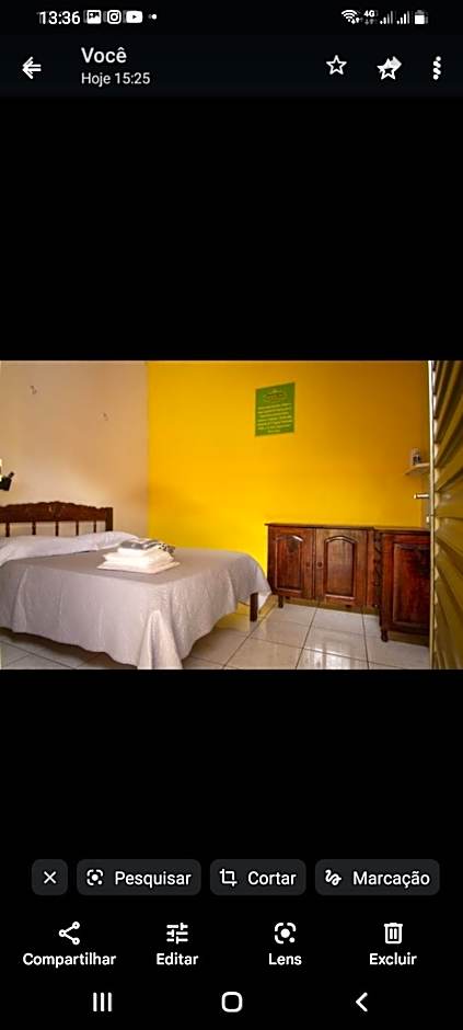 Pousada Familiar Encanto da Chapada