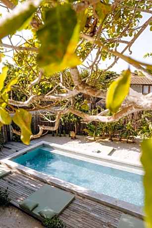 Suite with Pool View