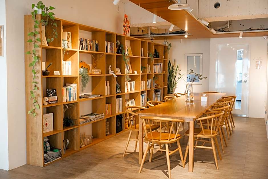 Norden Ruder Hostel Taichung