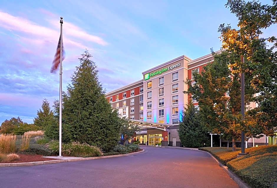 Holiday Inn Express Eugene-Springfield By IHG