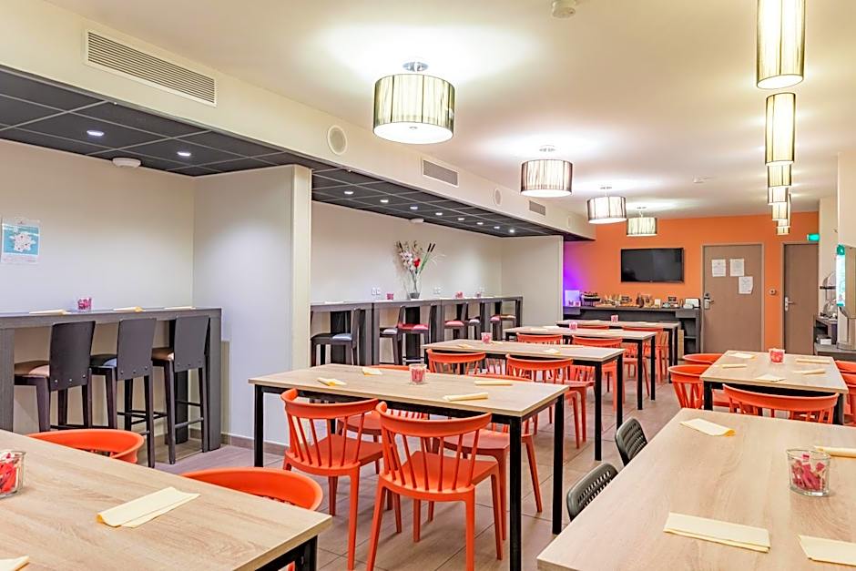 Appart'City Marseille Centre Prado Velodrome (ex Seven Urban Suites Marseille)