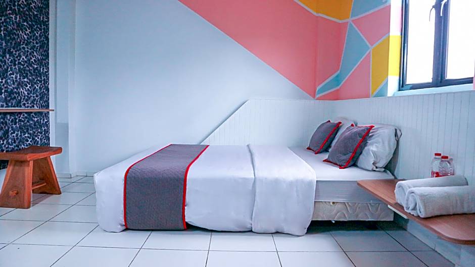 Collection O Tunas Plaza Residence