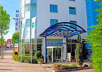 Hotel Schwanen Stuttgart Airport/Messe