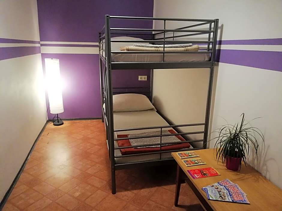 Budapest Party Hostel at Udvarom