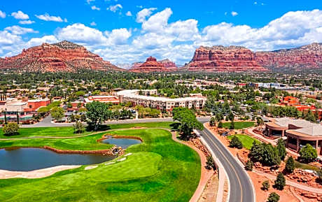 Hilton Sedona Resort At Bell Rock