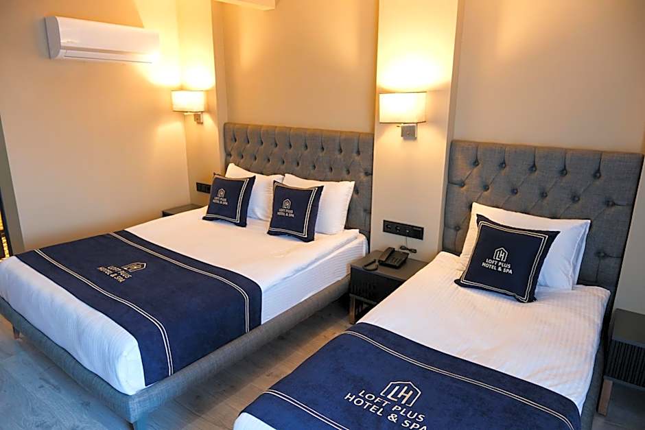 Plus Hotel & Private Transportation İstanbul Airport-By Loft