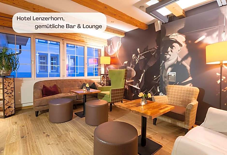 Hotel Lenzerhorn - Alpine Stay, Spa & Savour