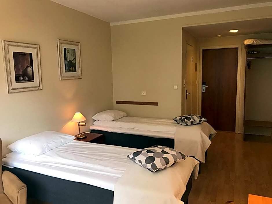 Øren Hotel