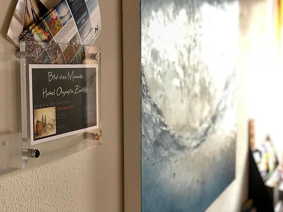 Olympia Hotel Zurich