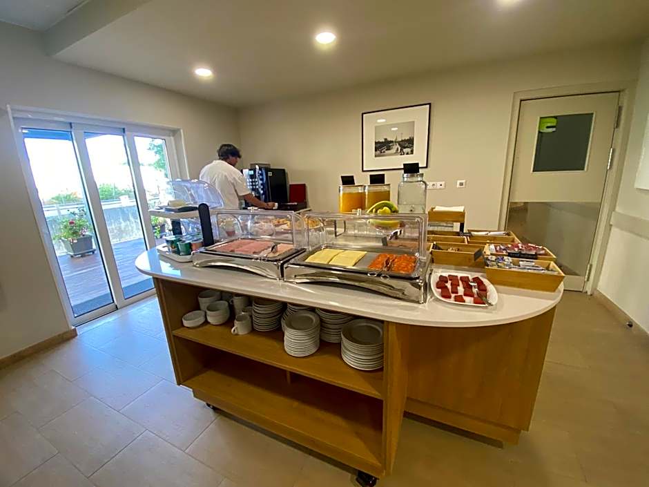 Cova da Iria Hotel