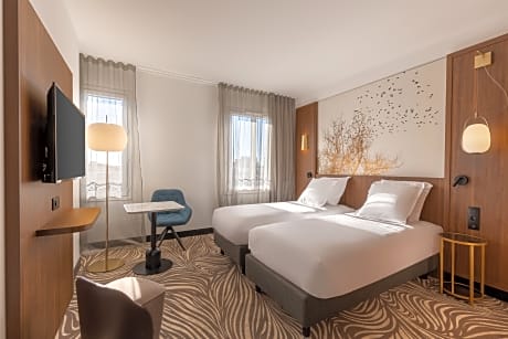 2 Single Beds Non-Smoking Superior Room