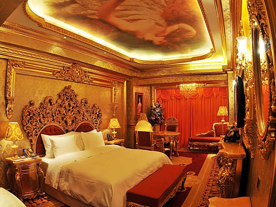 Nanning Dibai 7 Star Hotel